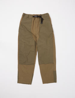 Norbit Soft Mountain Pants - Olive Green
