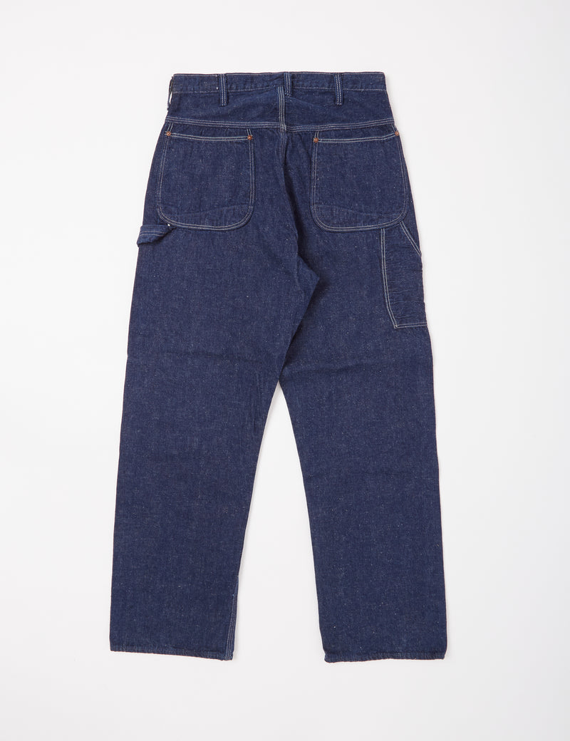 orSlow Pantalon Peintre - One Wash Blue