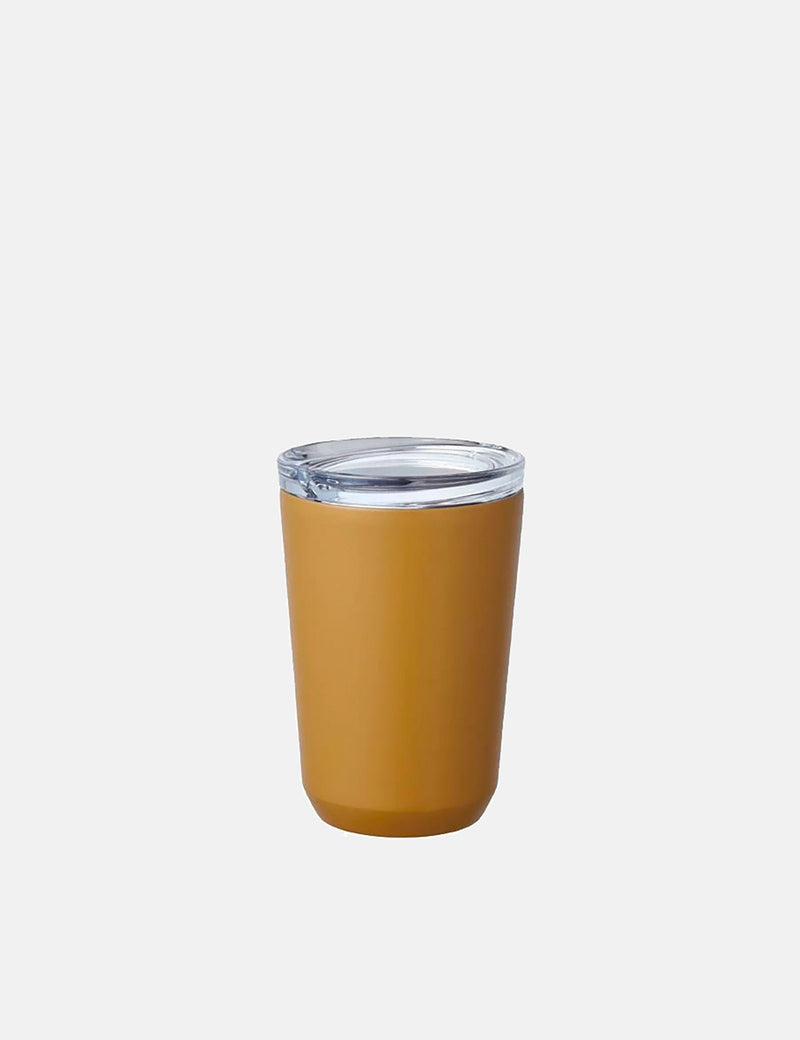 Kinto To Go Tumbler (360ml) - Coyote