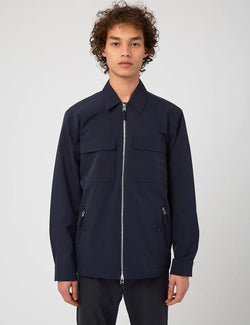 NN07 Timothy Jacket 8240 - Navy Blue