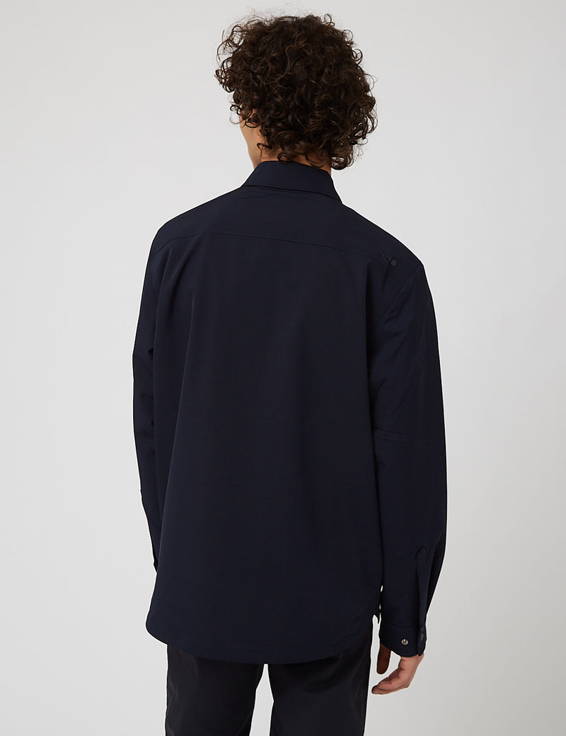 NN07 Timothy Jacket 8240 - Navy Blue