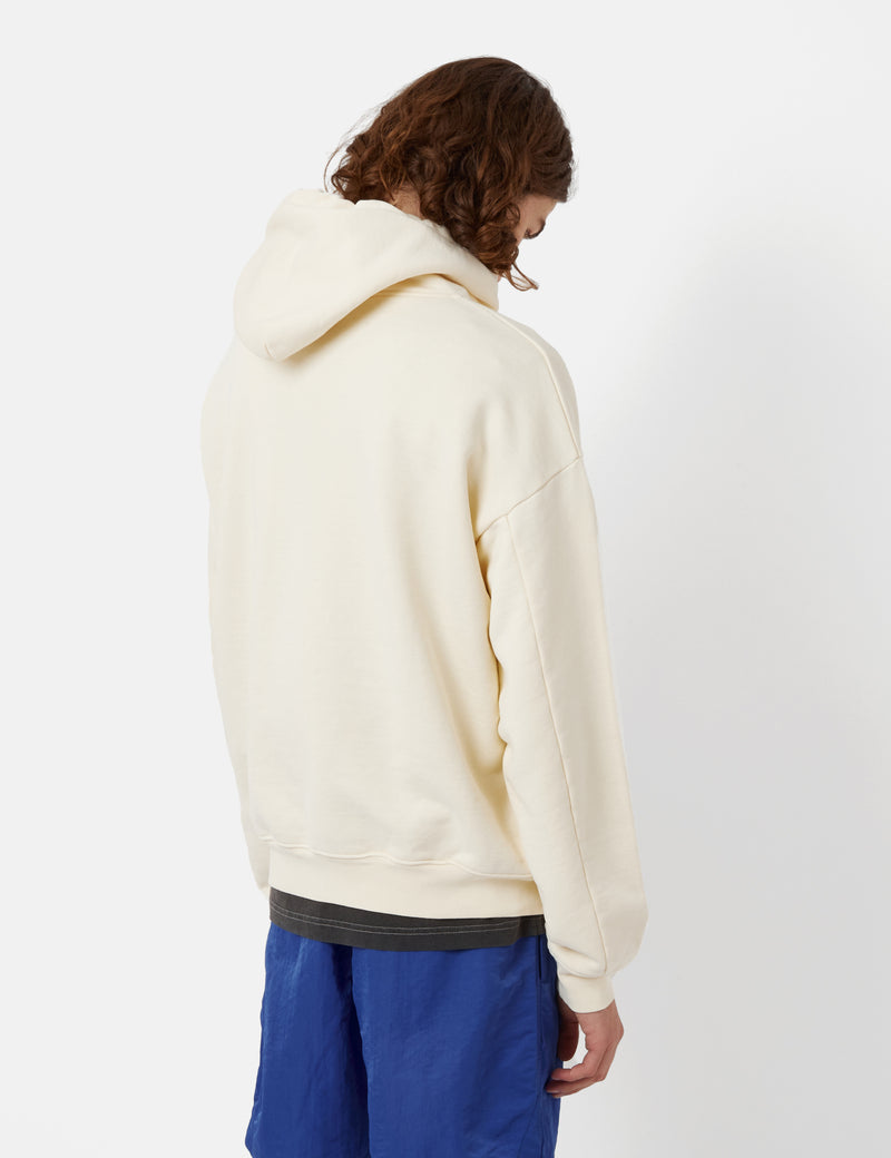 Sunflower Hooded Sweatshirt - Off White