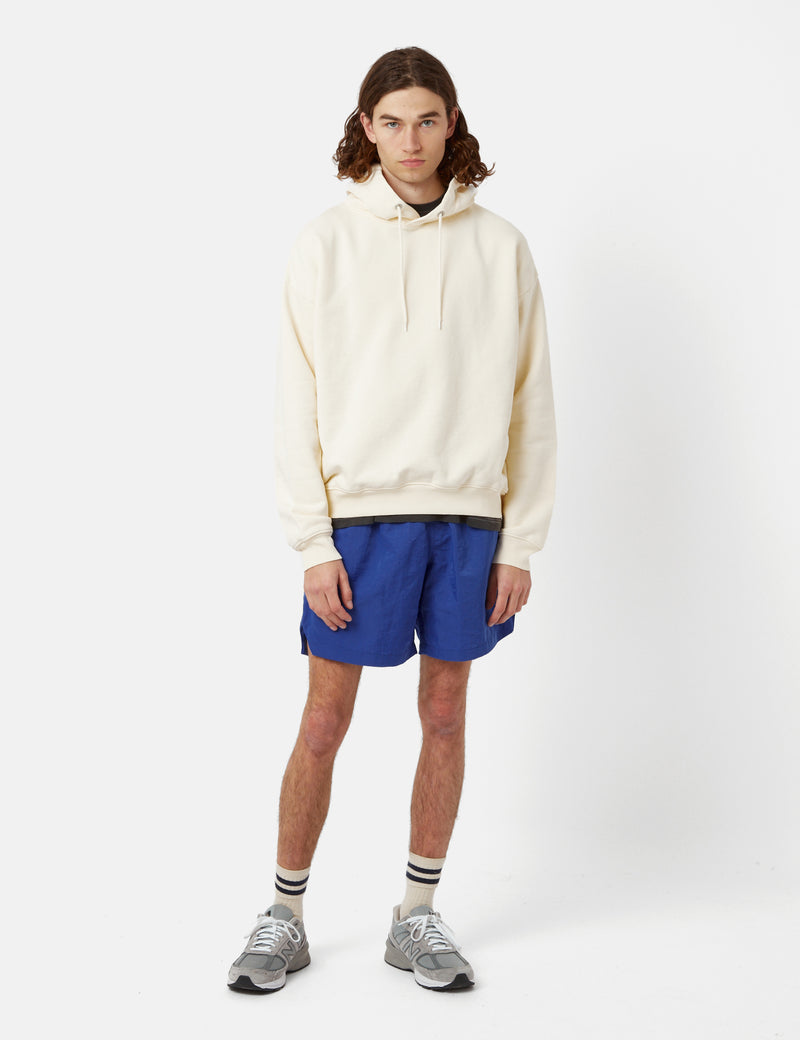 Sunflower Hooded Sweatshirt - Off White