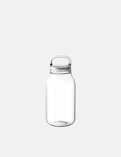 Kinto Water Bottle (300ml) - Clear