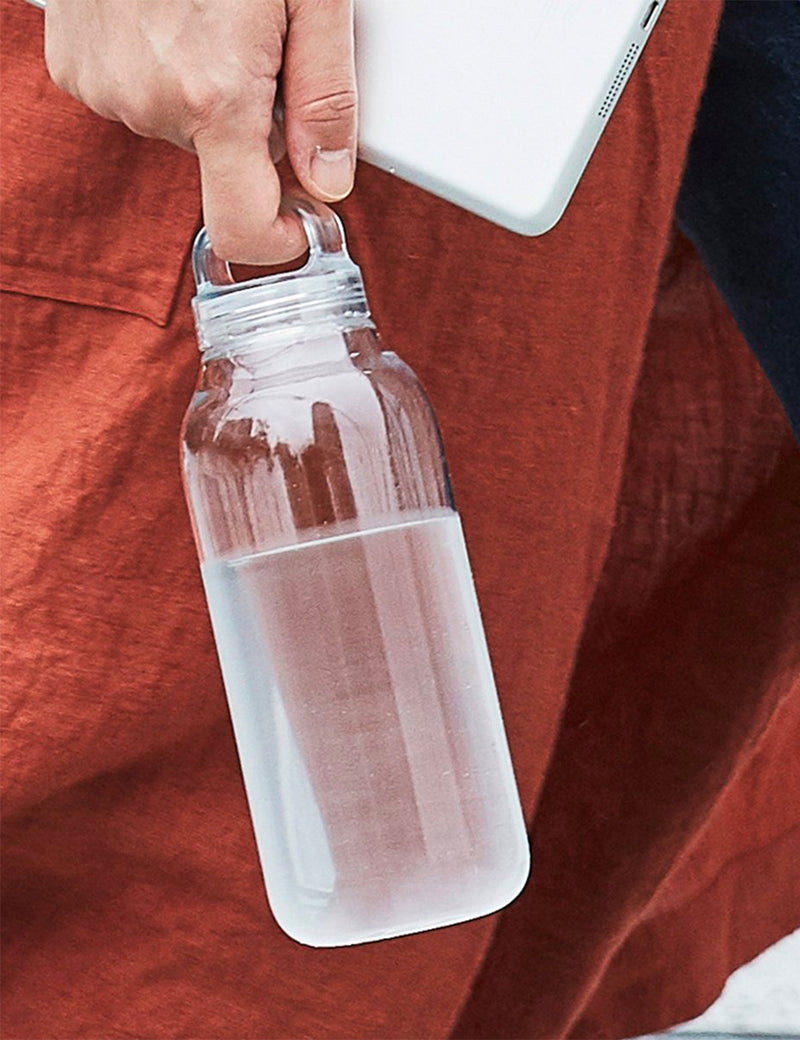 Kinto Water Bottle (300ml) - Clear