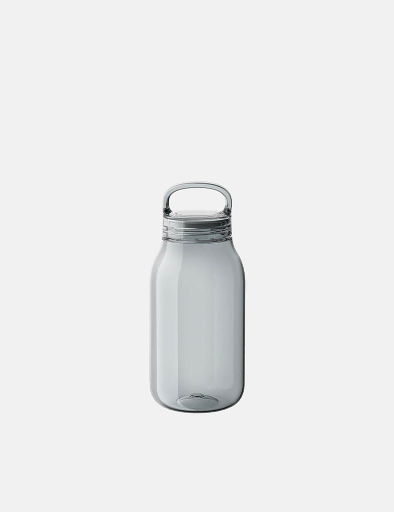 Kinto Water Bottle (300ml) - Smoke