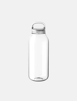 Kinto Water Bottle (500ml) - Clear