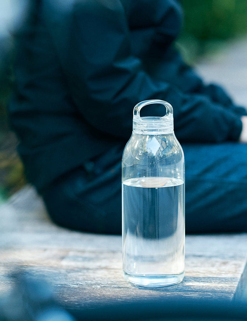 Kinto Water Bottle (950ml) - Clear