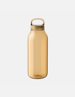 Kinto Wasserflasche (950 ml) – Bernstein
