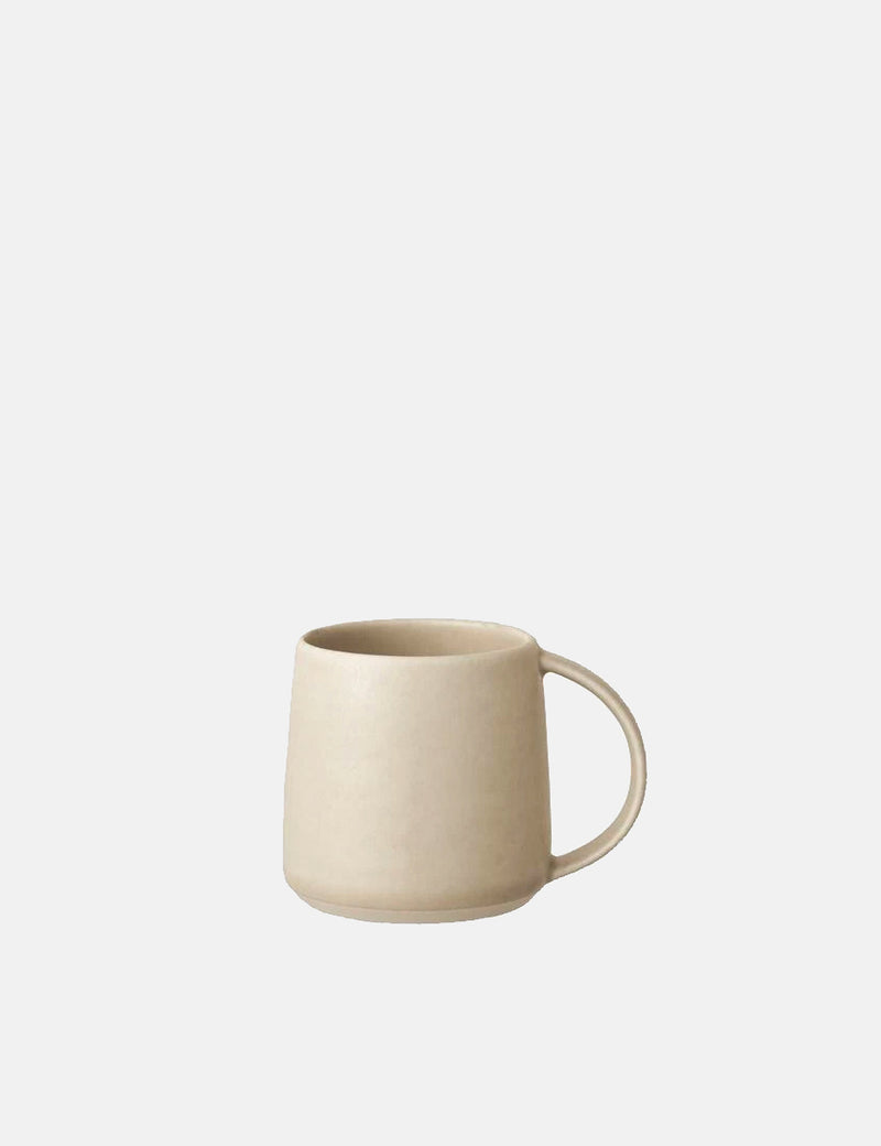 Kinto Ripple Mug (250ml) - Beige
