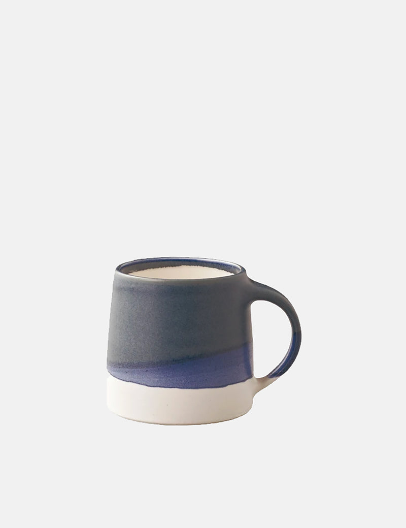 Kinto SCS-S03 Mug (320ml) - Navy Blue/White