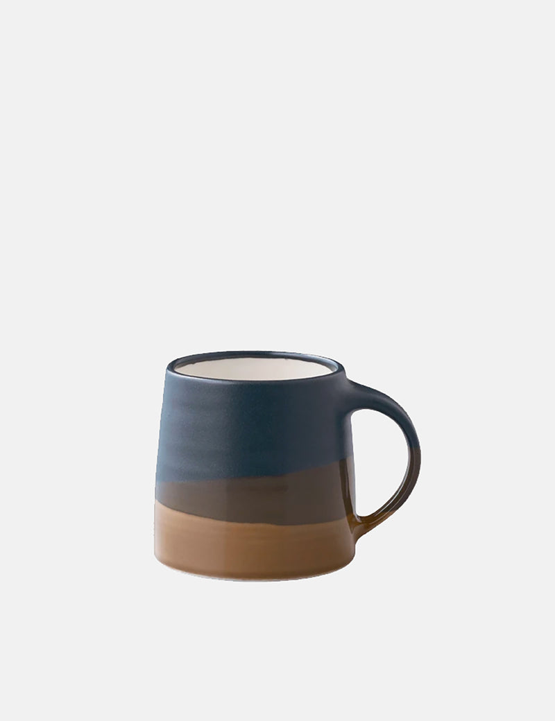 Kinto SCS-S03 Mug (320ml) - Black/Brown