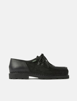 Paraboot x Engineered Garments Michael Shoes (Leather) - Black