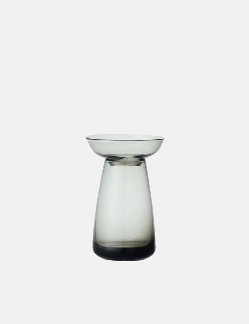 Kinto Aqua Culture Vase (Small) - Grey