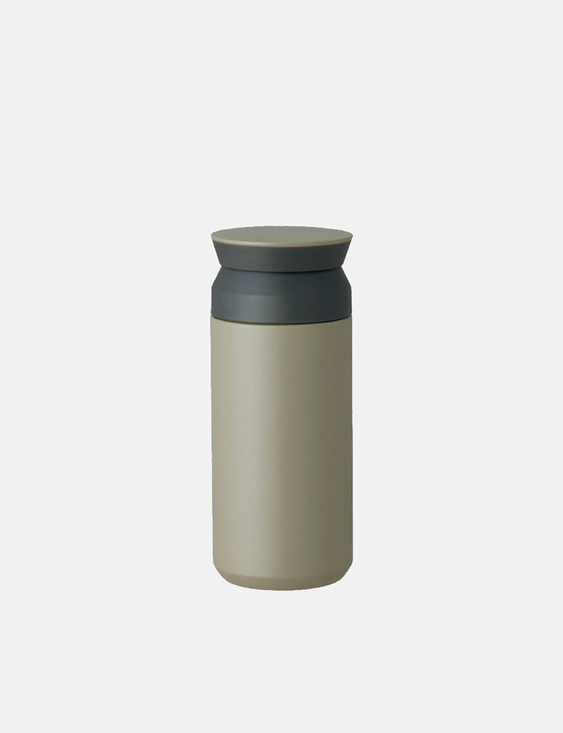 Kinto Travel Tumbler (350ml) - Khaki Green