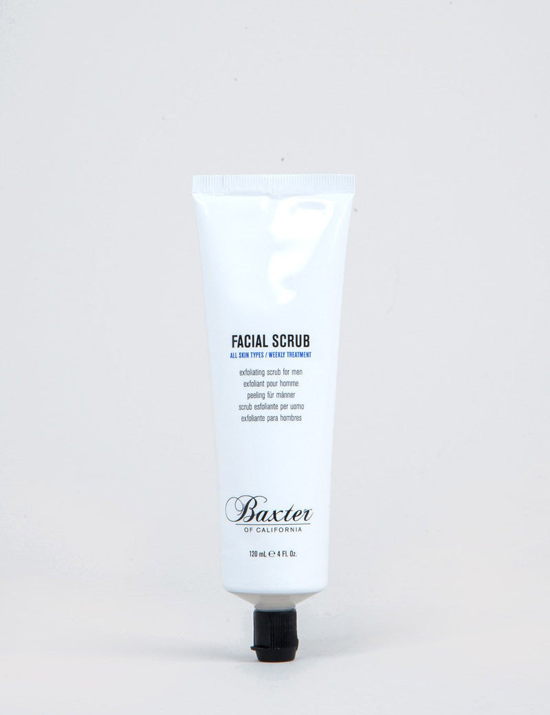 Baxter of California Facial Scrub - 120ml - Article