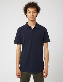 NN07 Paul Polo Shirt 3463 - Blue