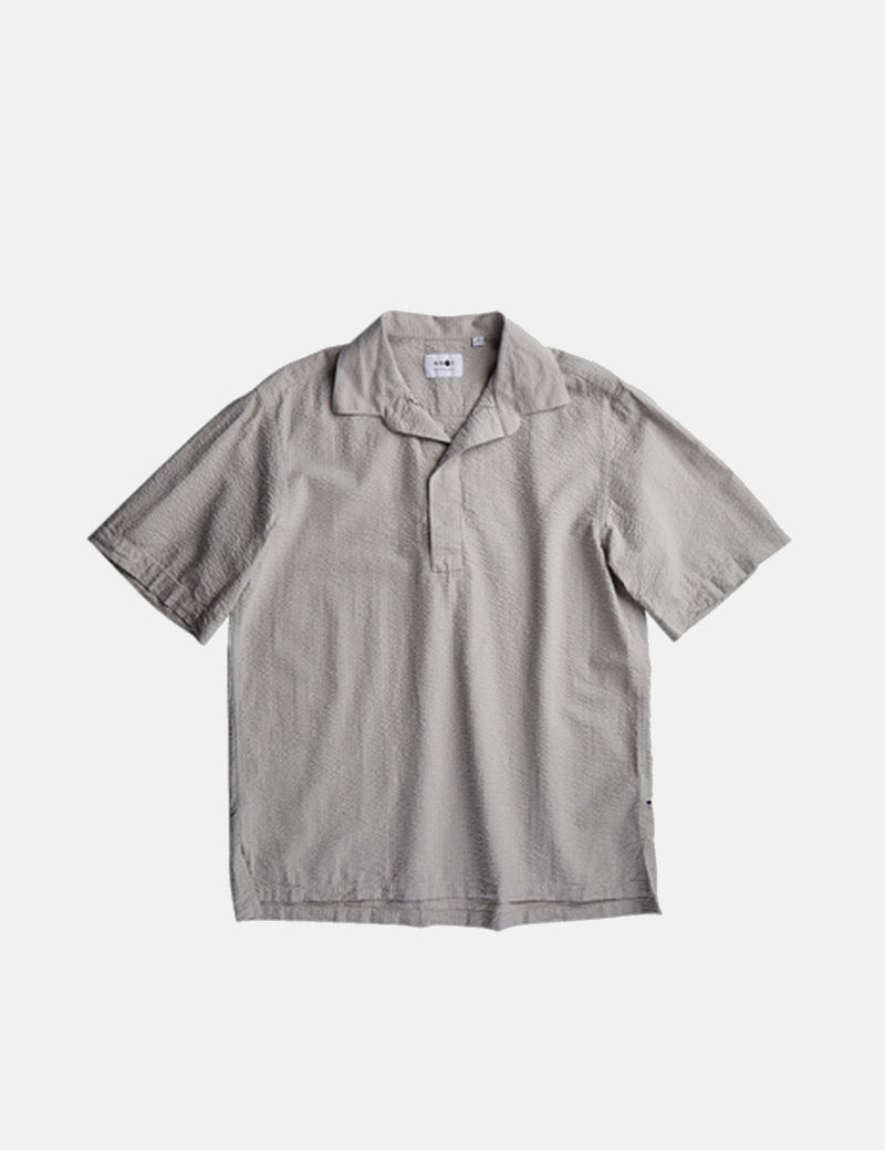NN07 Brad 1682 T-Shirt - Grey