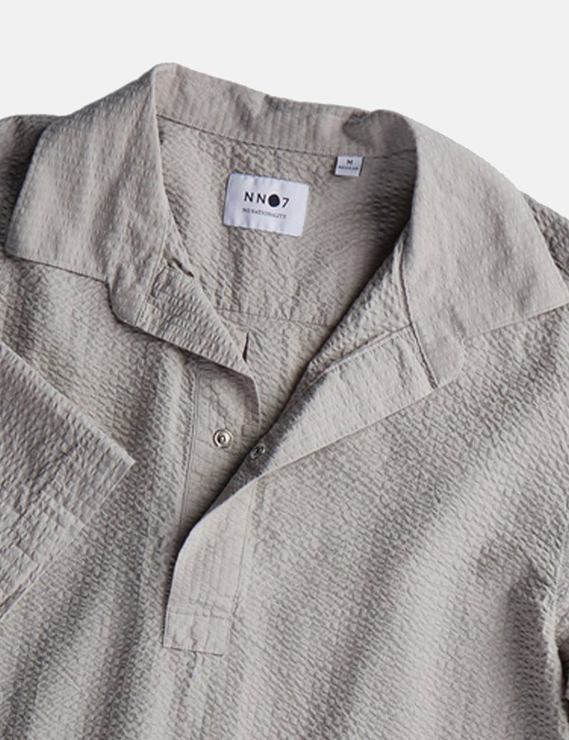 NN07 Brad 1682 T-Shirt - Grey