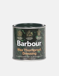 Barbour Centenary Thornproof Wax Dressing