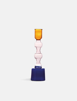 & Klevering Candle Holder (Medium) - Tricolor
