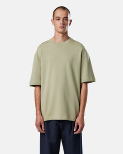NN07 Alan Cotton T-Shirt - Pale Green