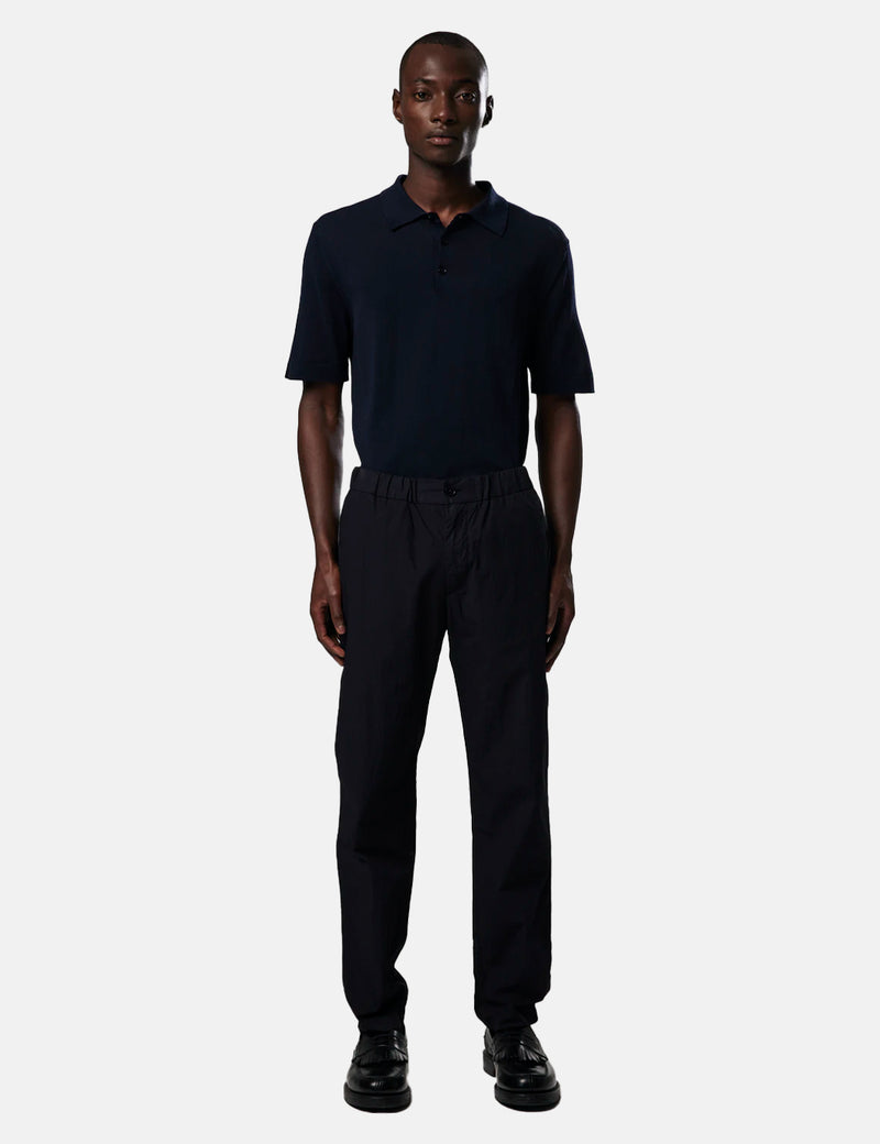 NN07 Quentin 1062 Trousers (Regular) - Navy Blue