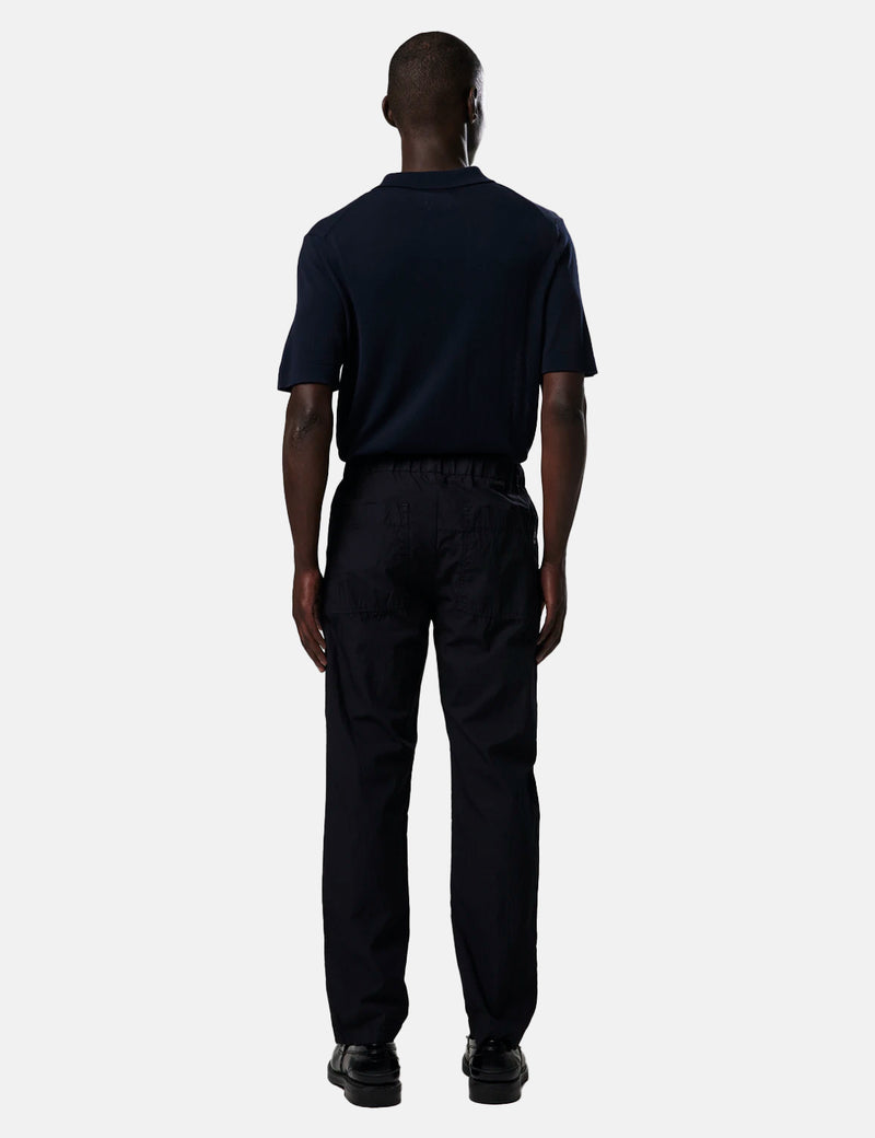 NN07 Quentin 1062 Trousers (Regular) - Navy Blue