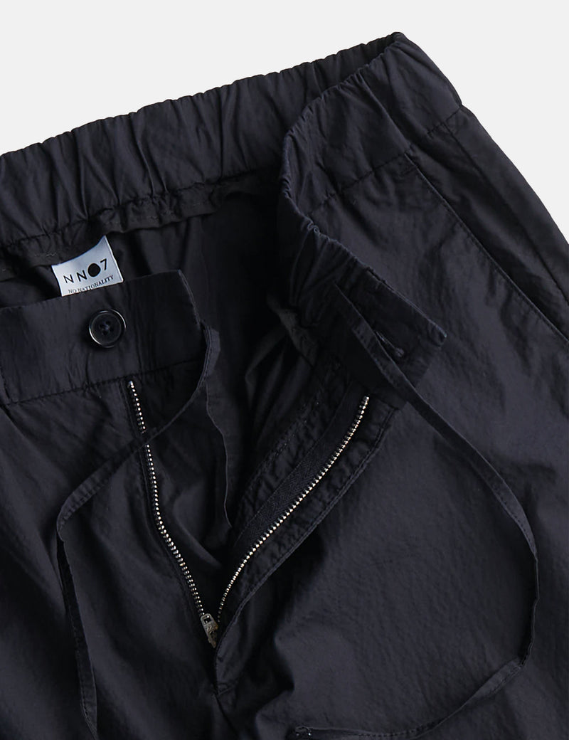 NN07 Quentin 1062 Trousers (Regular) - Navy Blue