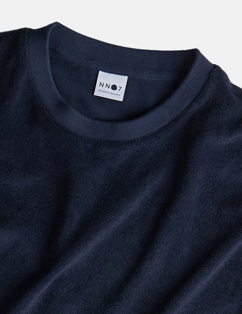 NN07 Jorah 3370 T-Shirt - Navy Blue