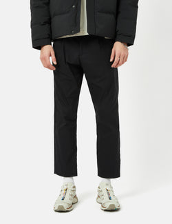 NN07 Bill Trousers (Ripstop/Relaxed) - Navy Blue