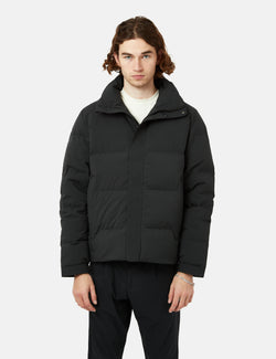 NN07 Golfie Jacket - Dark Grey