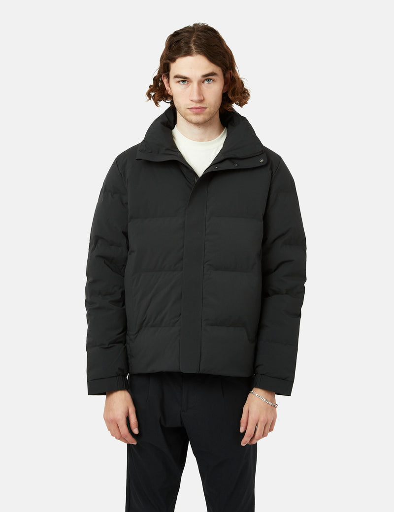 NN07 Golfie Jacket - Dark Grey