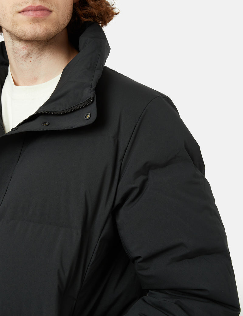 NN07 Golfie Jacket - Dark Grey