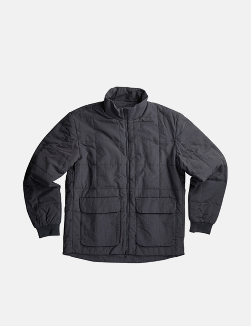 NN07 Eskildジャケット（リサイクル）-コンクリートグレー