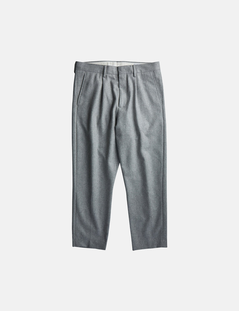 NN07 Bill Trousers (Regular) - Grey
