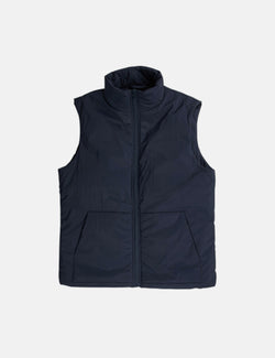 NN07 Verve Vest (Nylon) - Navy Blue