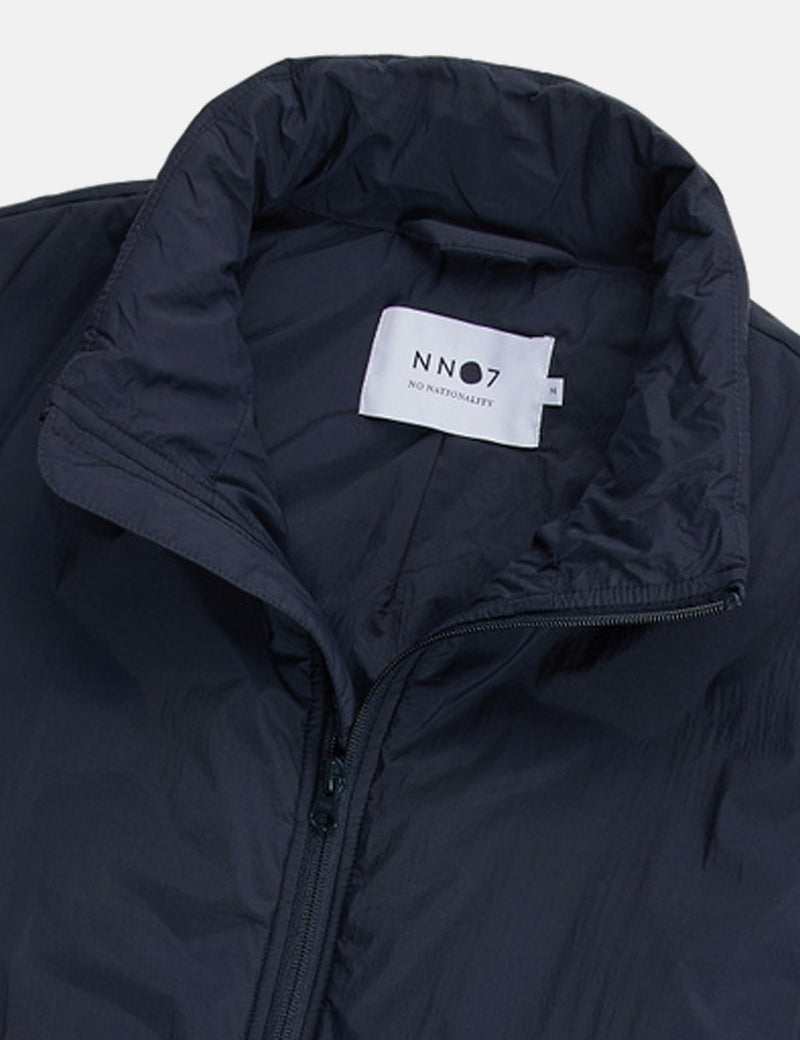 NN07 Verve Vest (Nylon) - Navy Blue