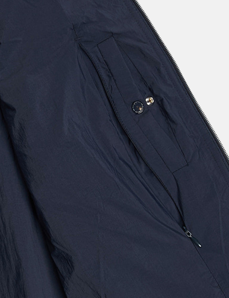 NN07 Verve Vest (Nylon) - Navy Blue