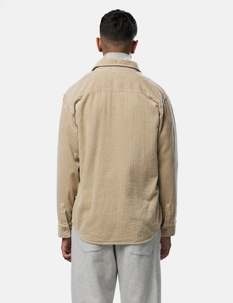 NN07 Folmer Shirt - Ecru