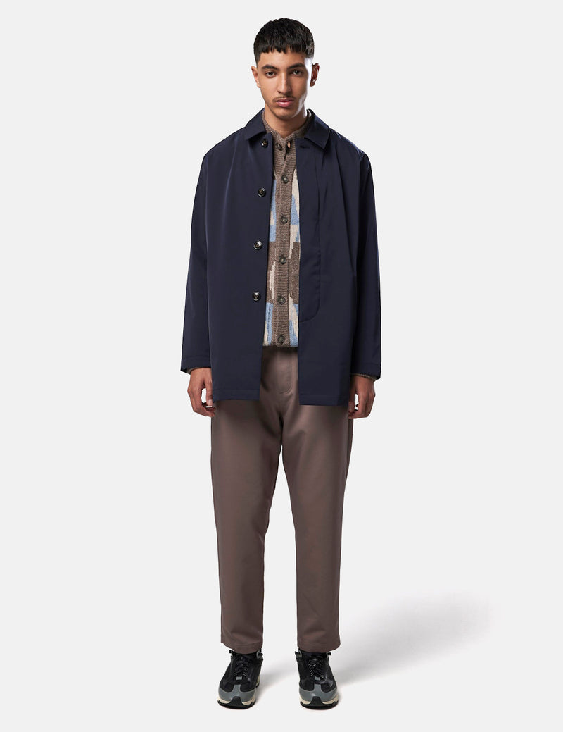 NN07 Kim Jacket - Navy Blue
