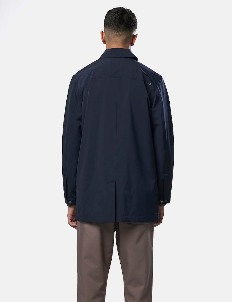 NN07 Kim Jacket - Navy Blue