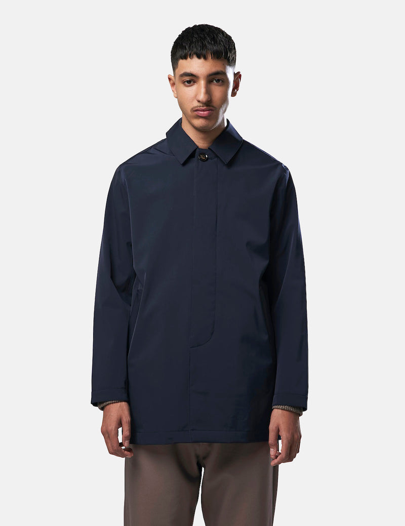 NN07 Kim Jacket - Navy Blue