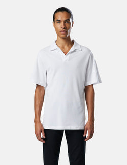NN07 Ross Polo Shirt - White