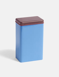 Hay Tin by Sowden (Container) - Bleu