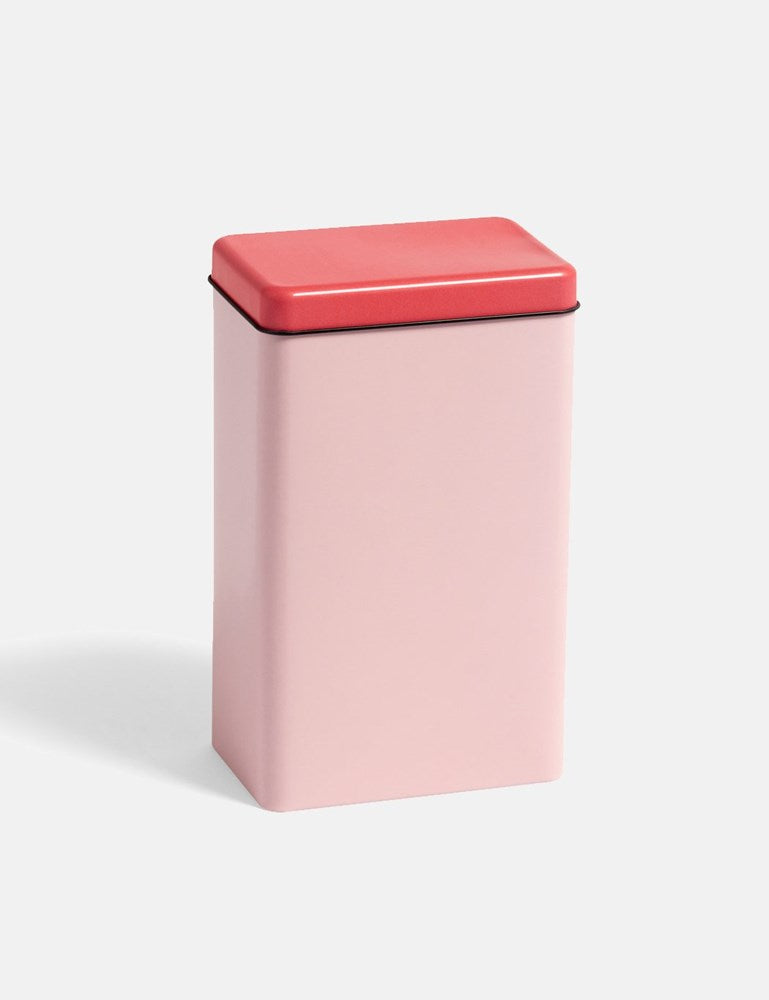 Hay Tin by Sowden (Container) - Pink