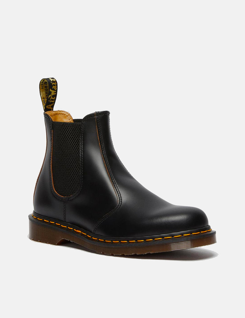 Dr Martens Vintage 2976 Chelsea Boot (25747001) - Black