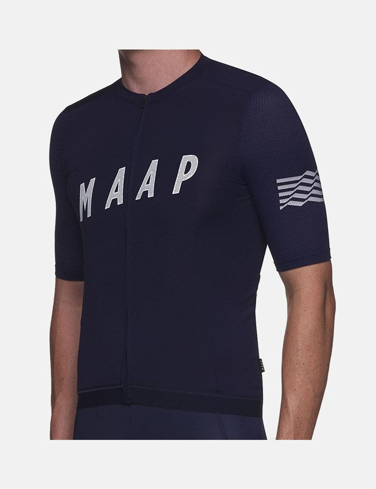 MAAP Encore Pro Base Jersey - Navy Blue
