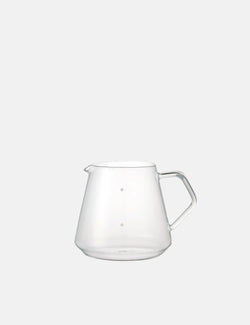 Kinto SCS-S02 Coffee Server (600ml) - Glass
