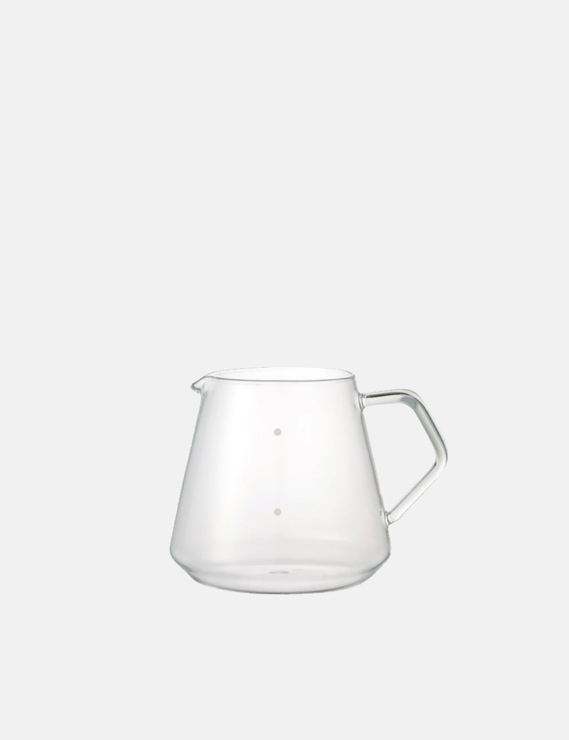 Kinto SCS-S02 Coffee Server (600ml) - Glass